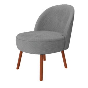 Chaise Rond
