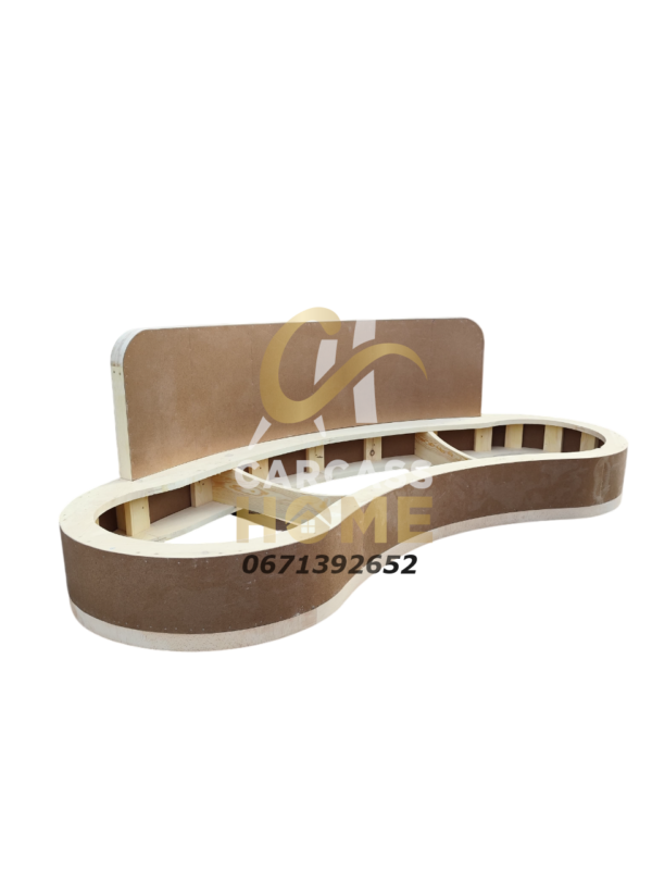 Canapé Demi-Lune – Image 2