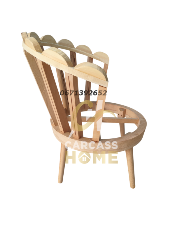 Fauteuil Soleil Medium – Image 3