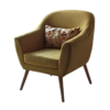 Fauteuil Crapeau