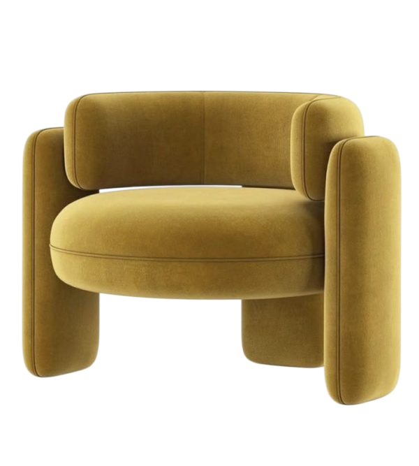 Fauteuil Trio