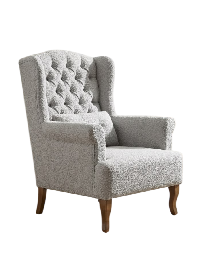 Fauteuil Berger