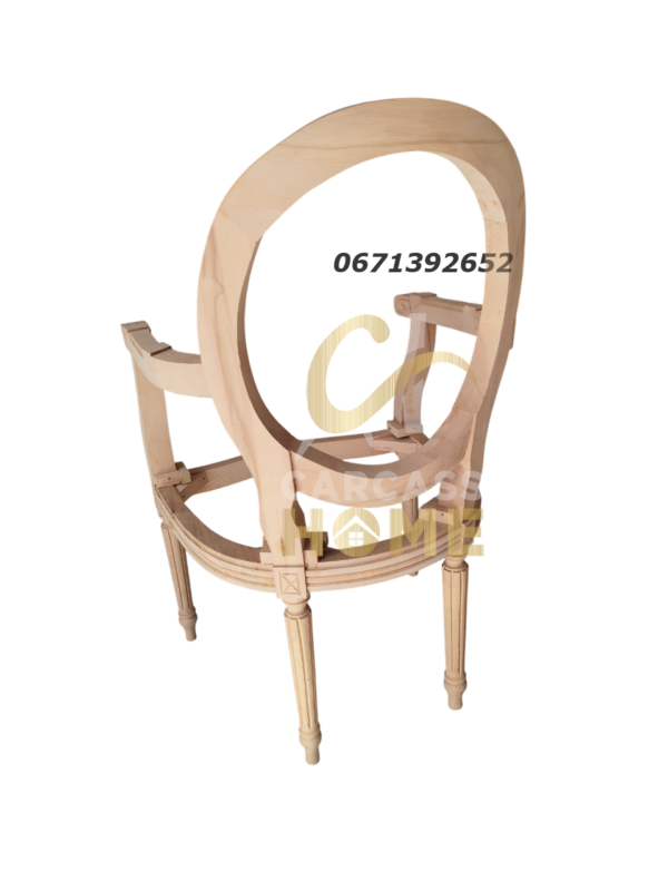 Fauteuil Louis XVI – Image 3