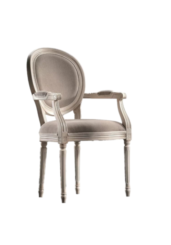 Fauteuil Louis XVI