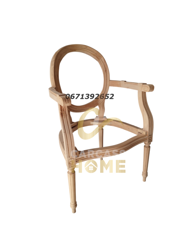 Fauteuil Louis XVI – Image 2
