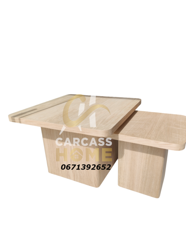 Table Basse Duo – Image 3
