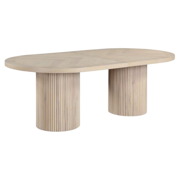 Table à Manger Bardage Duo