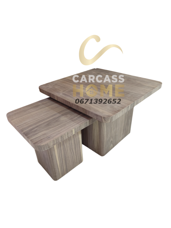 Table Basse Duo – Image 2