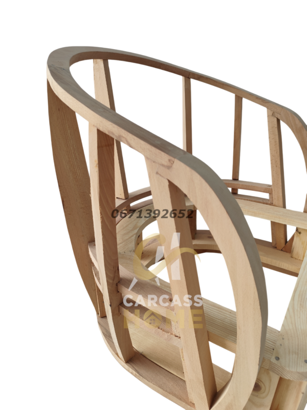 Fauteuil Banane – Image 5