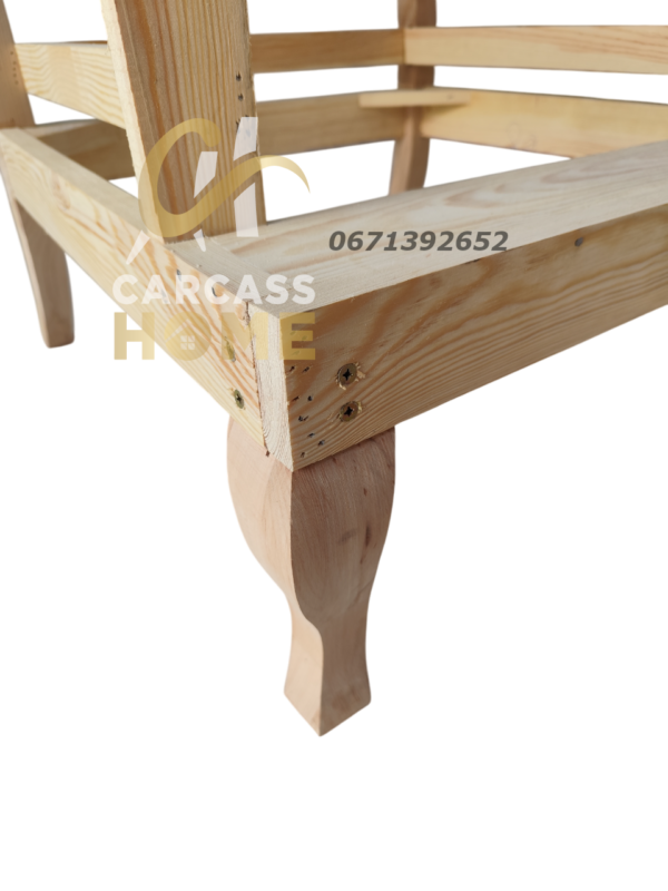 Fauteuil Berger – Image 4