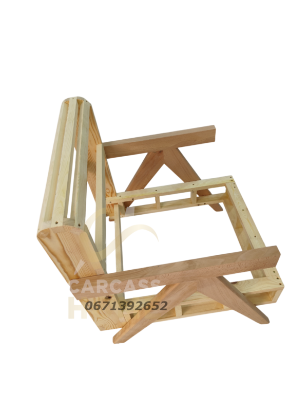 Fauteuil Alpha Confort – Image 4