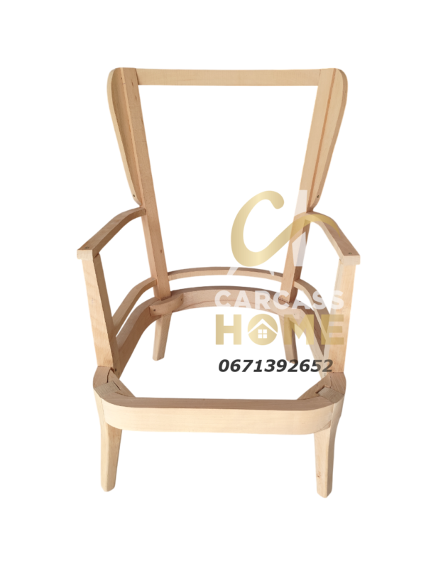 Fauteuil Hêtre – Image 2