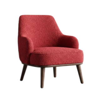 Fauteuil Socle
