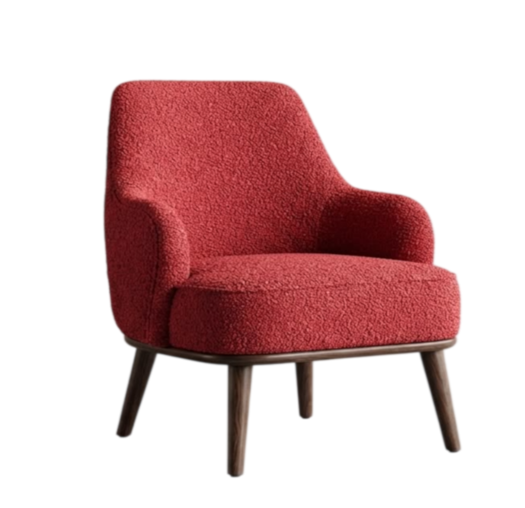 Fauteuil Socle