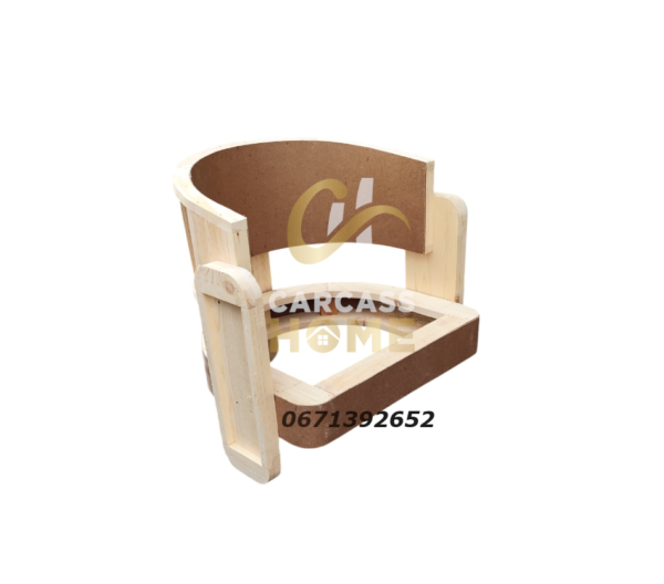Fauteuil Trio – Image 3