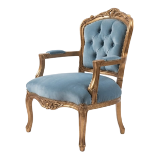 Fauteuil Louis XV