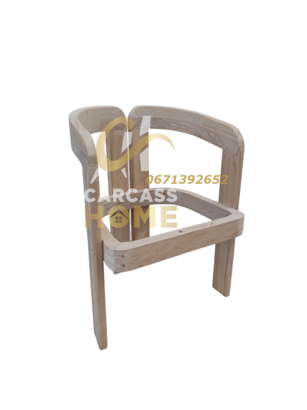 Chaise M Bouclette – Image 3