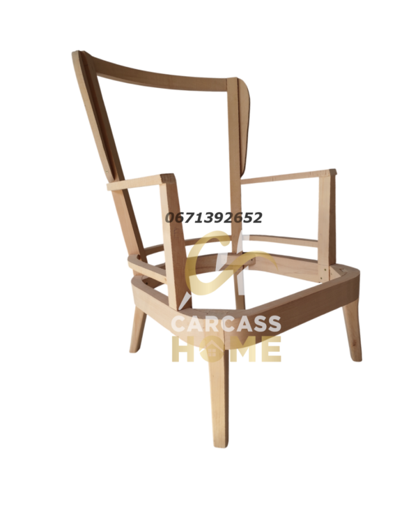 Fauteuil Hêtre – Image 3