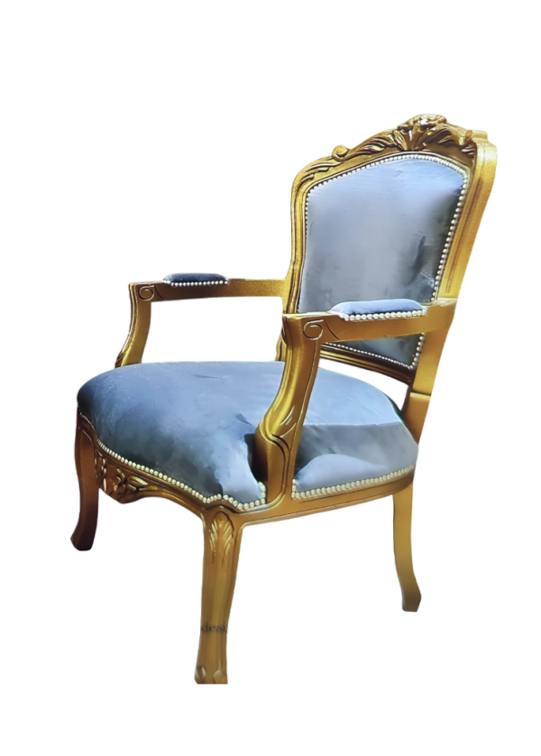 Fauteuil Louis XV