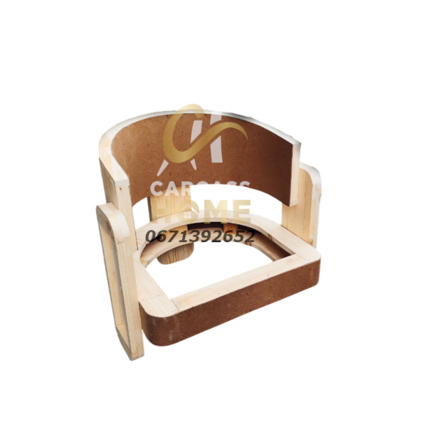 Fauteuil Trio – Image 2