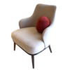 Fauteuil Socle