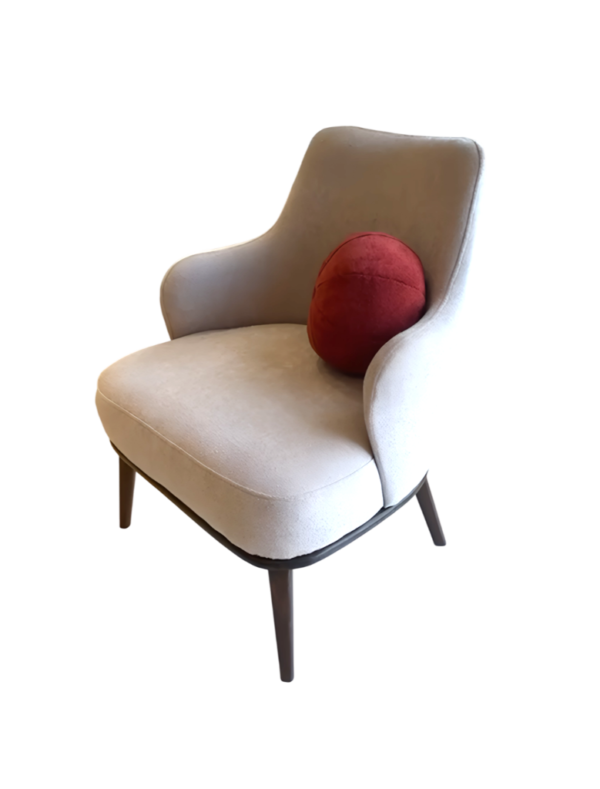 Fauteuil Socle