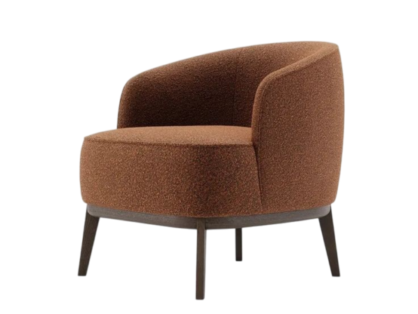 Fauteuil Socle Crap