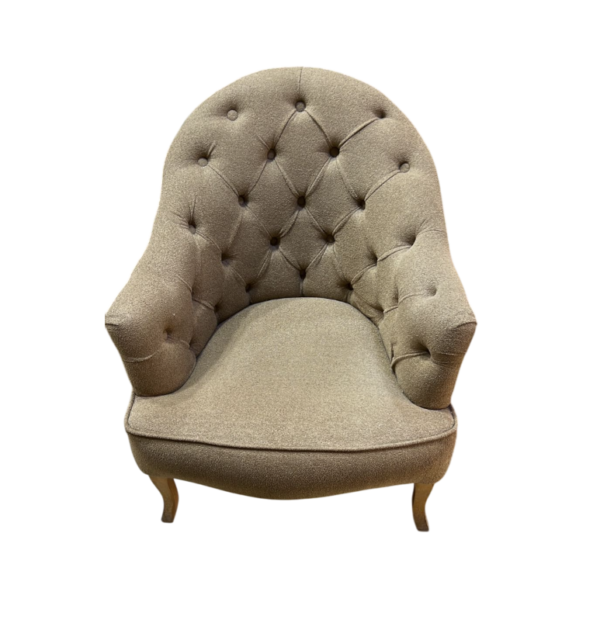 Fauteuil Crapaud Classic