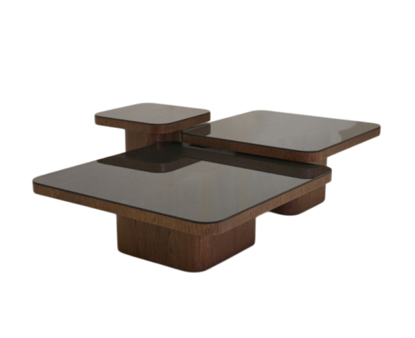 Table Basse Trio