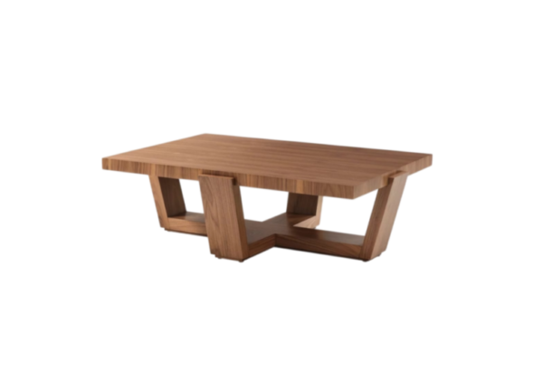 Table basse Ciseaux