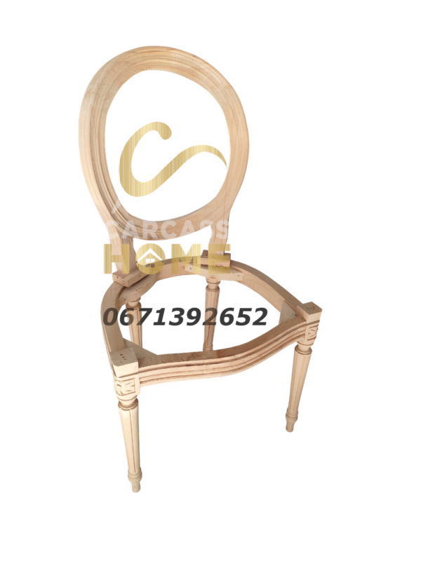 Chaise Louis XVI – Image 3
