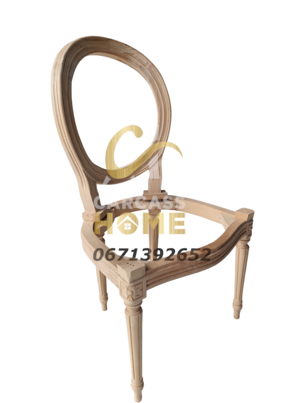 Chaise Louis XVI – Image 2