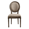 Chaise Louis XVI