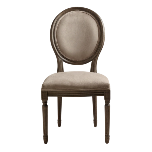 Chaise Louis XVI