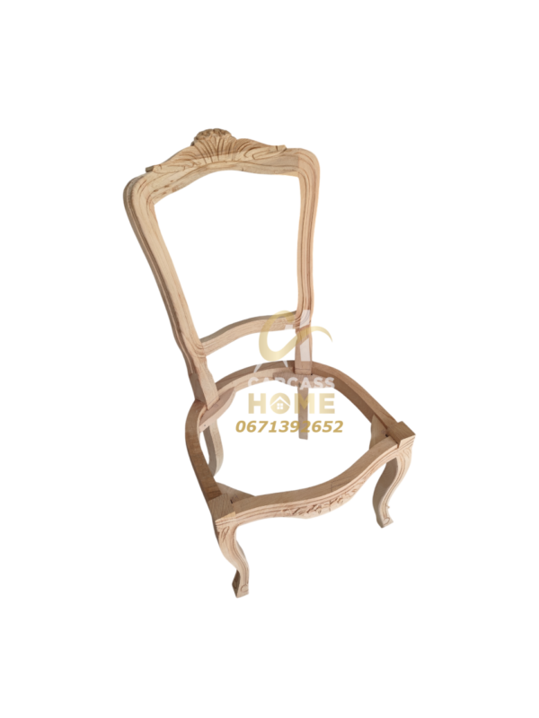Chaise Louis XV V1 – Image 2