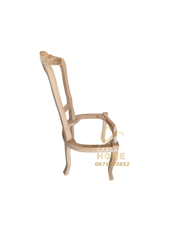 Chaise Louis XV V1 – Image 3