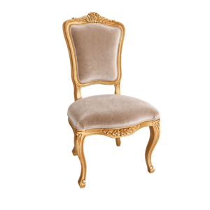 Chaise Louis XV V1