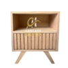 Table Chevet Niche Bardage