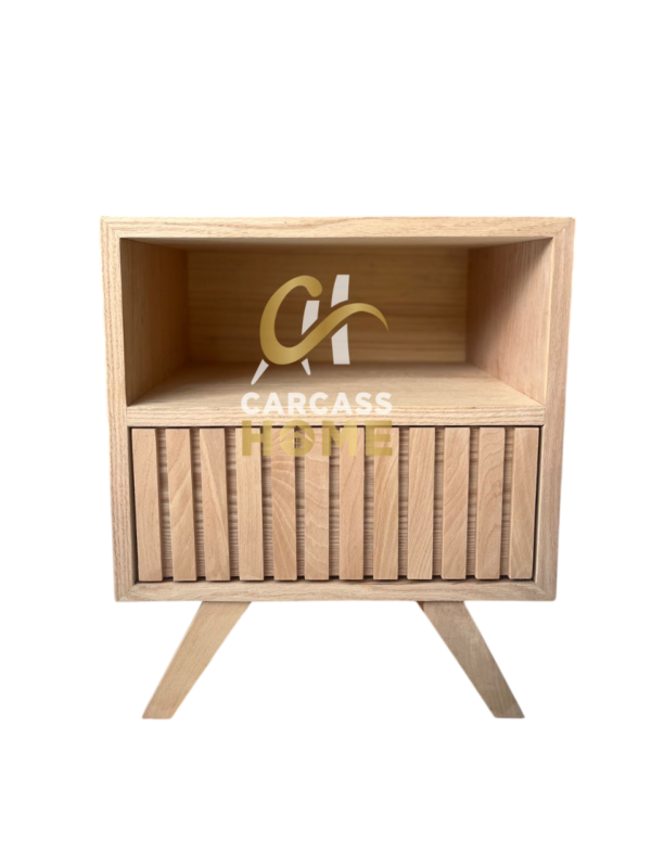 Table Chevet Niche Bardage