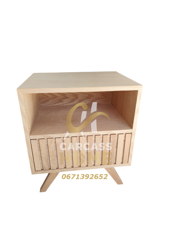 Table Chevet Niche Bardage – Image 3