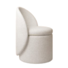 Tabouret Dos