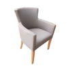 Chaise Café Hêtre