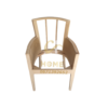 Chaise Café Hêtre – Image 2