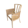 Chaise Café Hêtre – Image 3