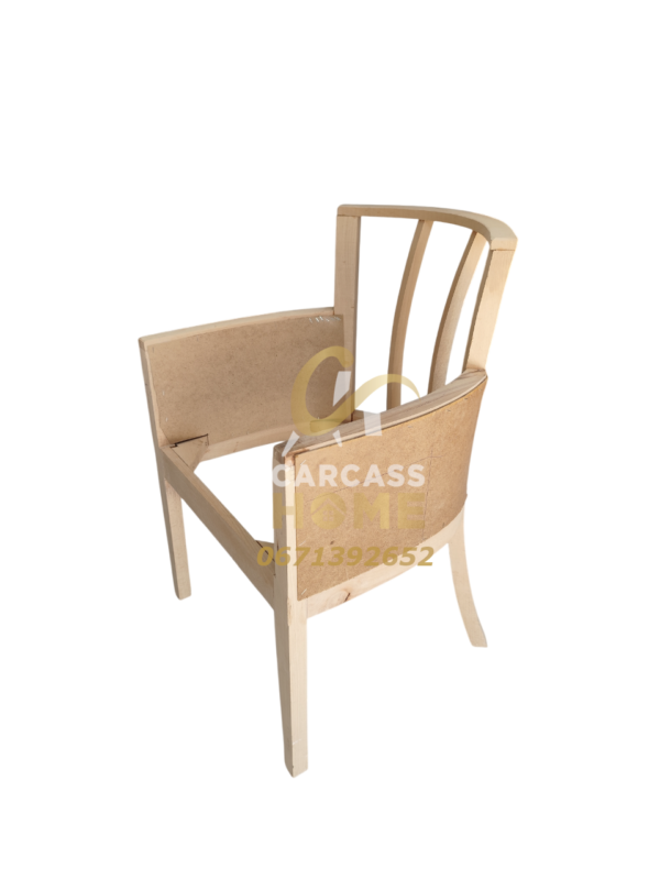 Chaise Café Hêtre – Image 3