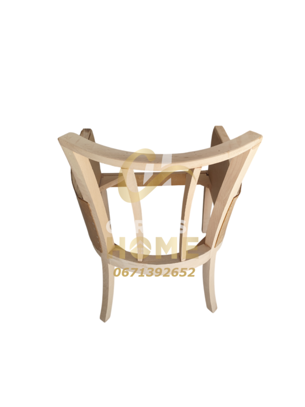 Chaise Café Hêtre – Image 4