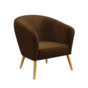 Fauteuil Crapaud Simple