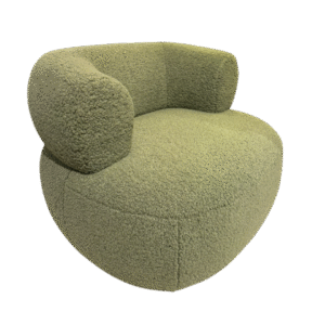 Fauteuil Crab