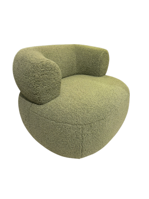 Fauteuil Crab
