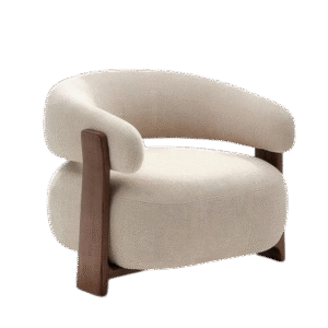 Fauteuil Arched